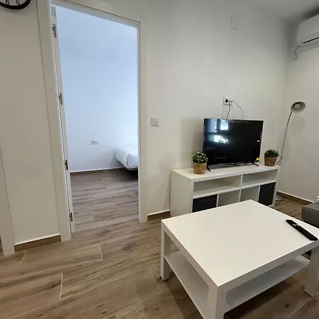 Escanuela Apartament Kordoba