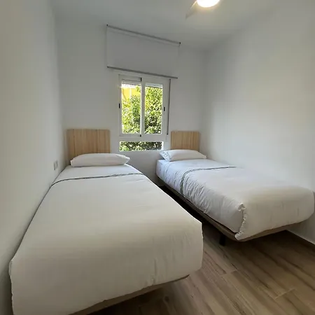 Apartament Escanuela